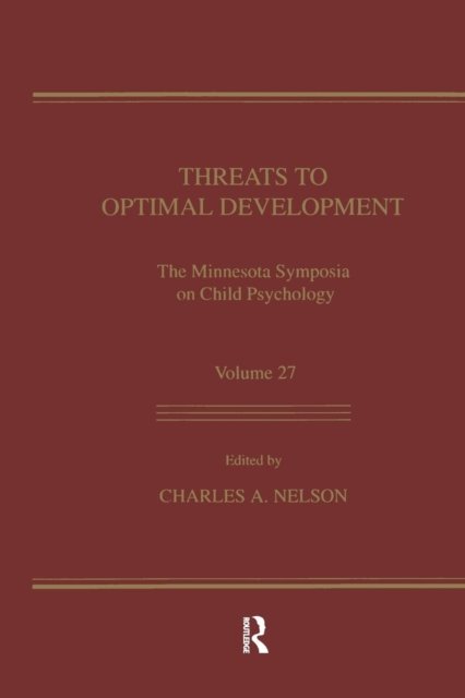 Threats To Optimal Development