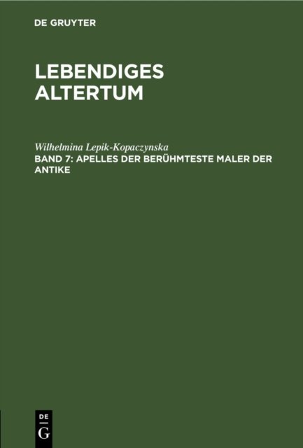 Apelles Der Beruhmteste Maler Der Antike