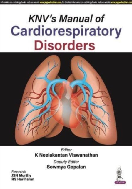 KNV''s Manual of Cardiorespiratory Disorders