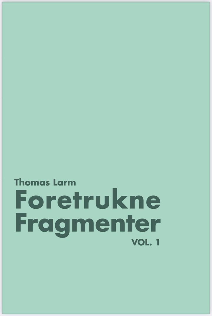 Foretrukne fragmenter - Vol. 1