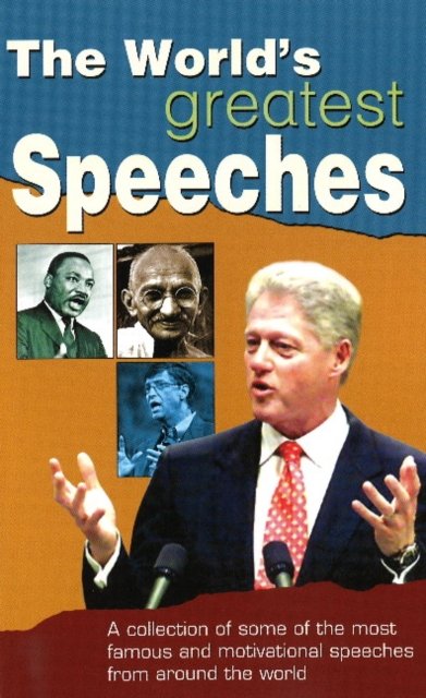 World''s Greatest Speeches