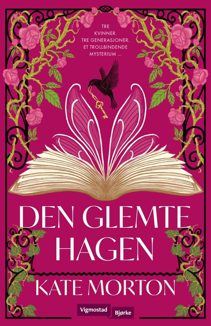 Den glemte hagen
