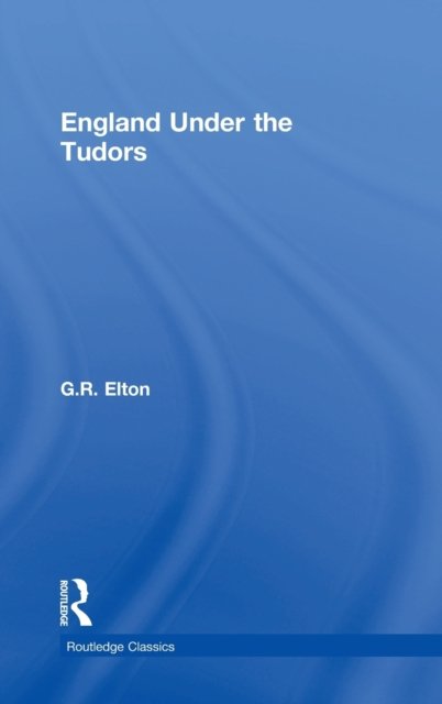 England Under the Tudors
