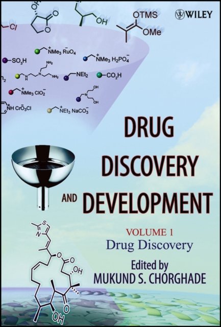 Drug Discovery and Development – Drug Discovery V 1