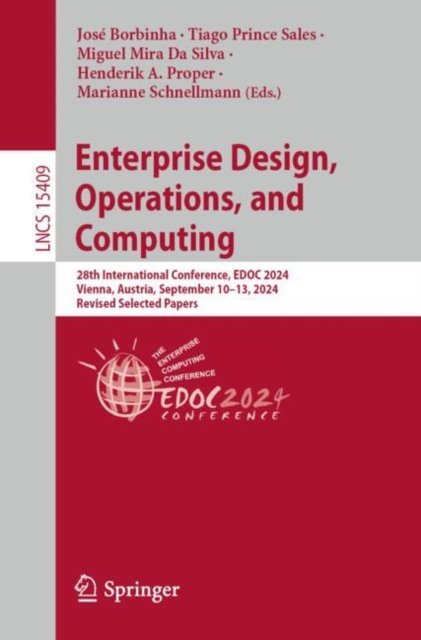 Enterprise Design, Operations and Computing