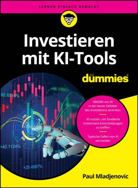 Investieren mit KI–Tools für Dummies
