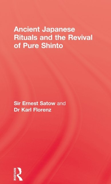 Ancient Japanese Rituals