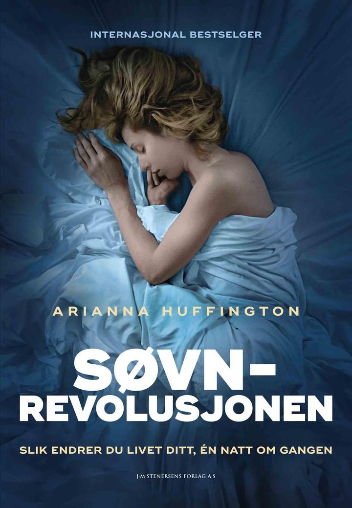 Søvnrevolusjonen - slik endrer du livet ditt, én natt om gangen
