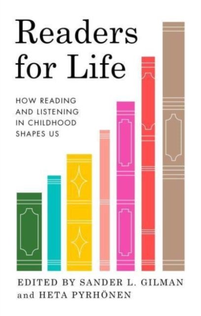 Readers for Life – How Reading and Listening in Childhood Shapes Us