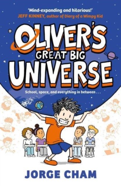 Oliver''s Great Big Universe