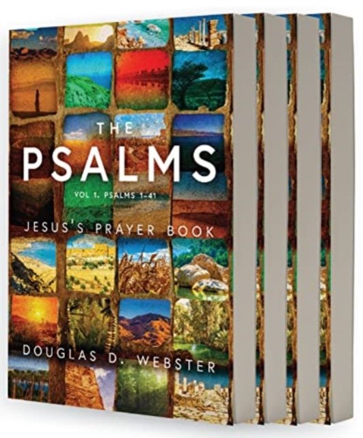 The Psalms – Jesus`s Prayer Book