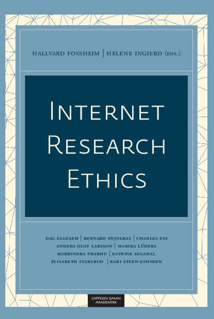 Internet research ethics