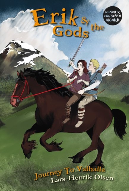 Erik and the Gods: Journey to Valhalla