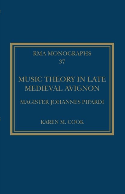 Music Theory in Late Medieval Avignon