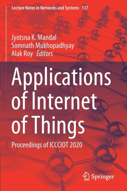 Applications of Internet of Things