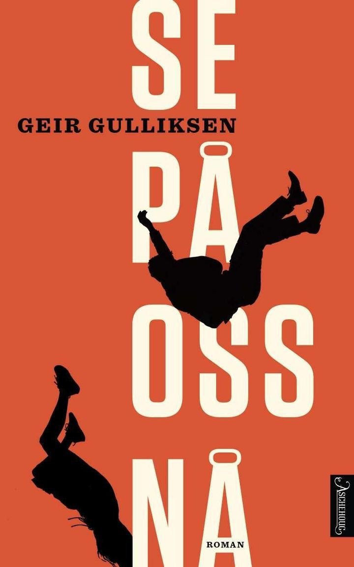 Se på oss nå - roman