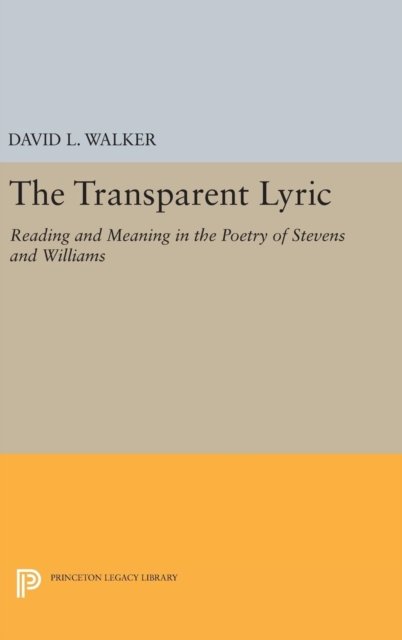 The Transparent Lyric