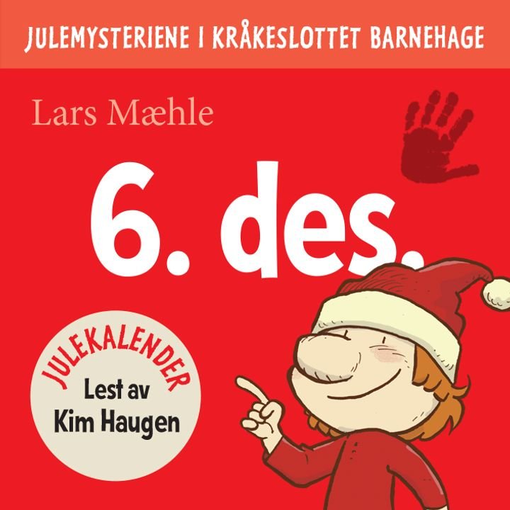 Julemysteriene i Kråkeslottet barnehage - julekalender episode 6