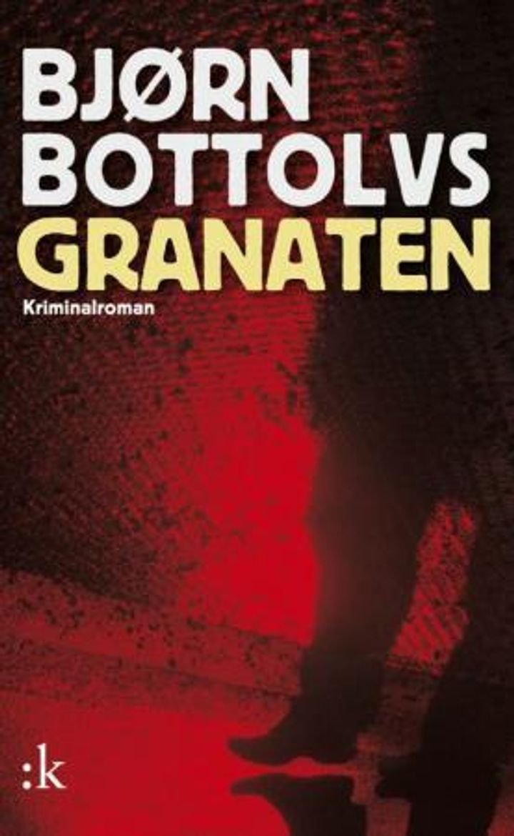 Granaten - kriminalroman