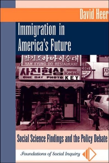Immigration In America''s Future