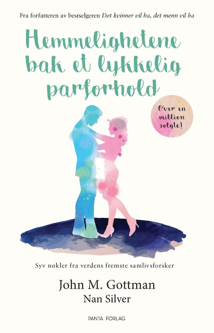 Hemmelighetene bak et lykkelig parforhold - syv nøkler fra verdens fremste samlivsforsker