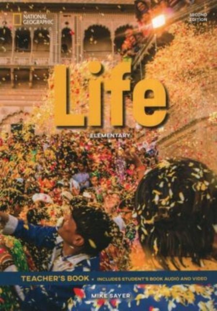 Life Elementary: Teacher''s Book and Class Audio CD and DVD ROM