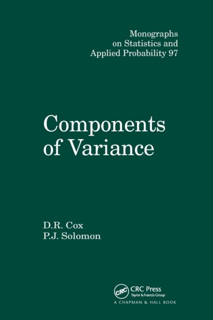 Components of Variance