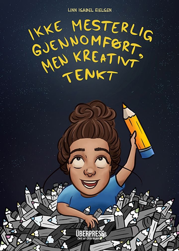 Ikke mesterlig gjennomført, men kreativt tenkt