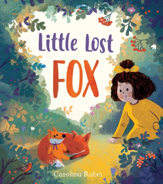 LITTLE LOST FOX PB