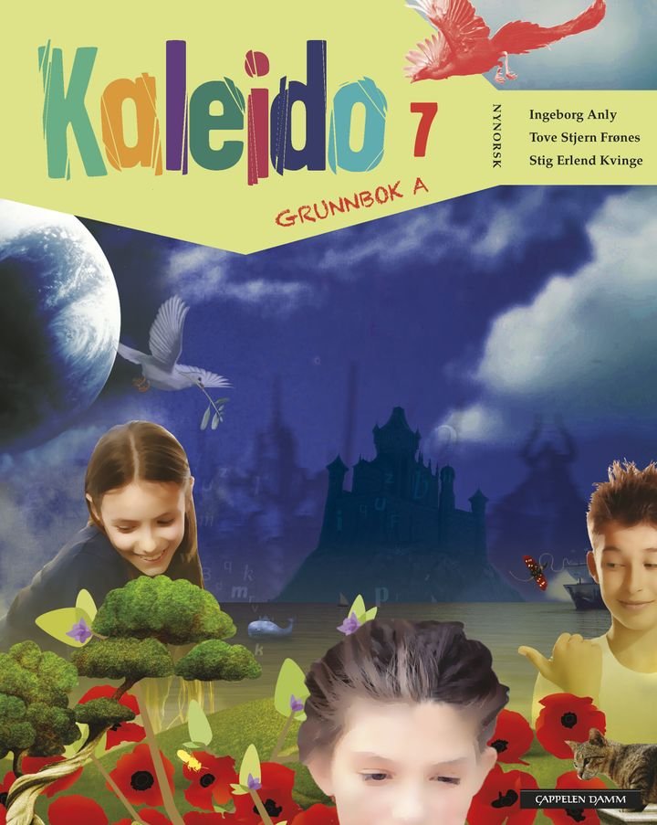 Kaleido 7 - Grunnbok A