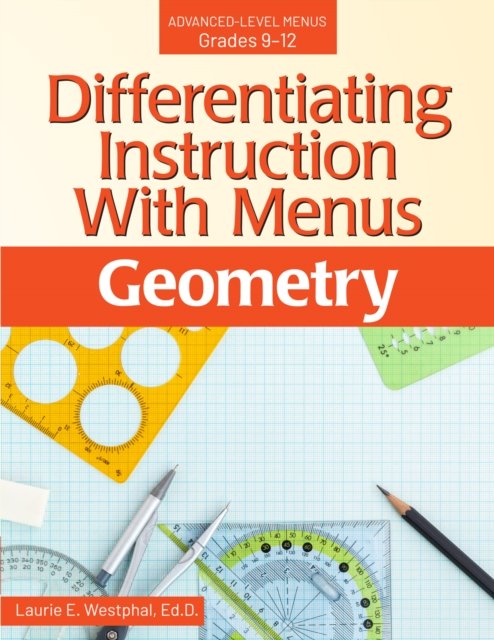 Differentiating Instruction With Menus