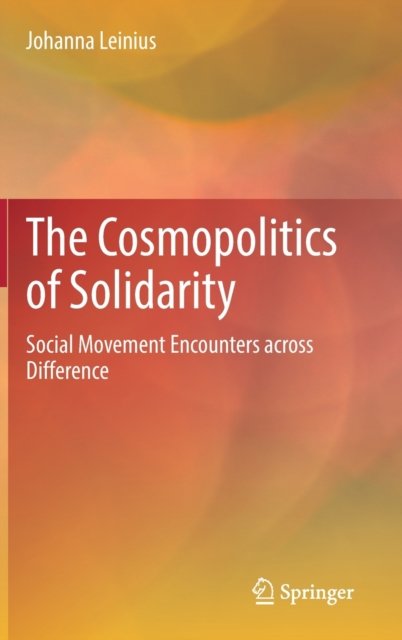 The Cosmopolitics of Solidarity