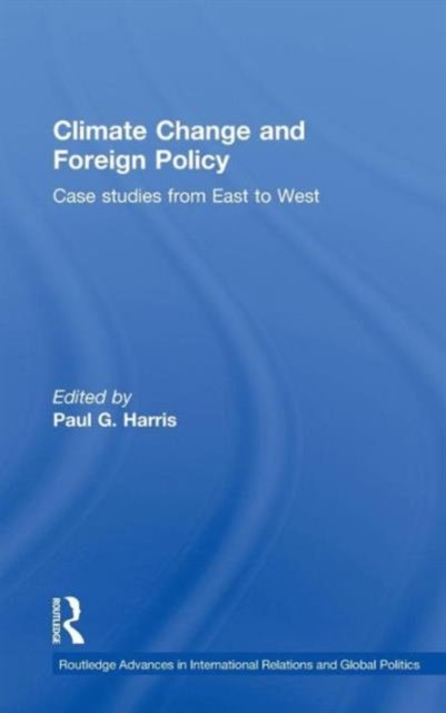 Climate Change and Foreign Policy