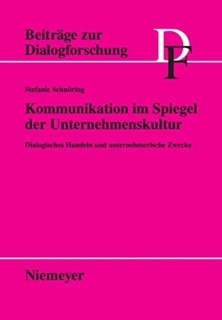 Kommunikation im Spiegel der Unternehmenskultur