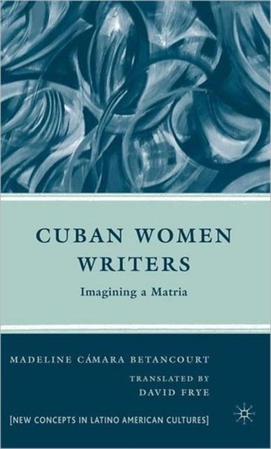 Cuban Women Writers