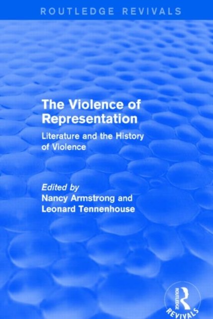 The Violence of Representation (Routledge Revivals)