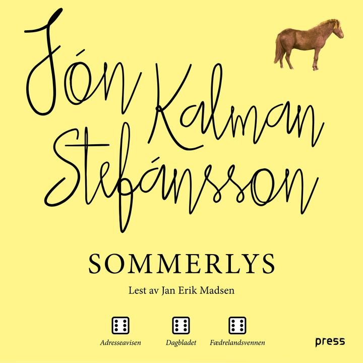 Sommerlys, og så kommer natten