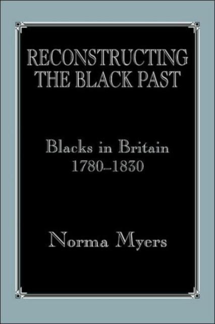 Reconstructing the Black Past