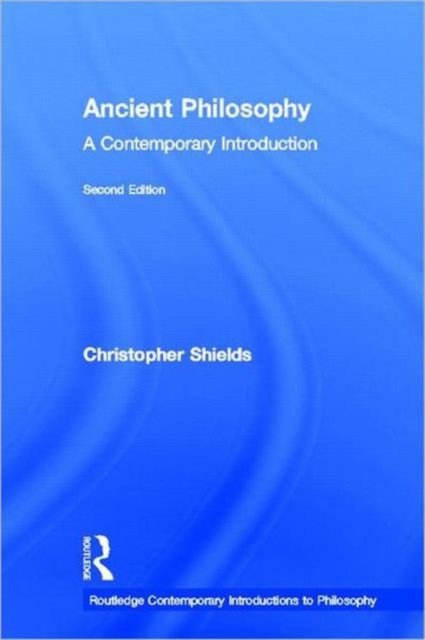 Ancient Philosophy