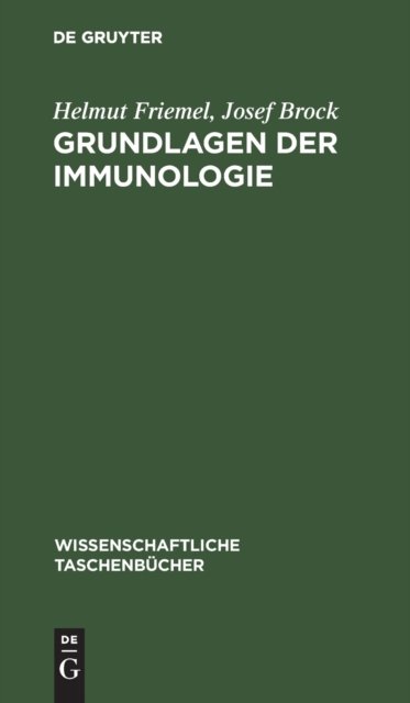 Grundlagen Der Immunologie