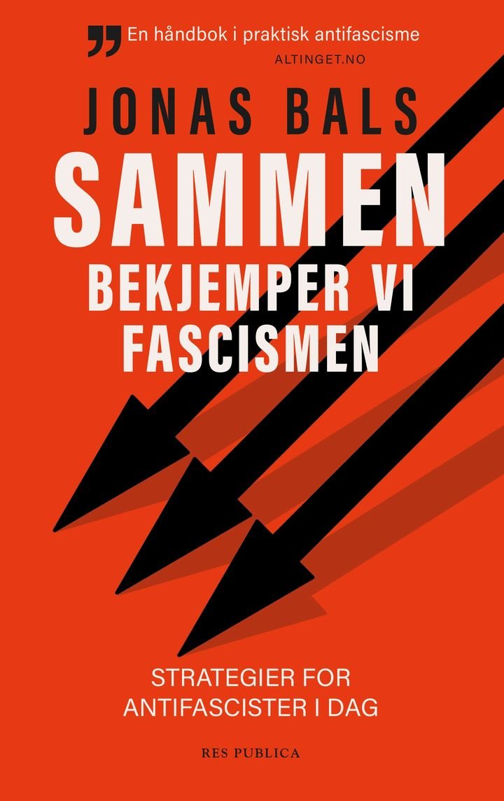 Sammen bekjemper vi fascismen