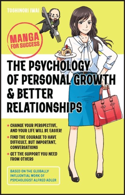 The Psychology of Personal Growth & Better Relationships – Manga for Success