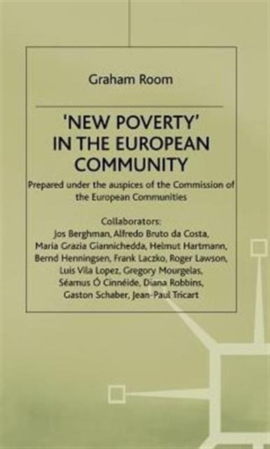 ‘New Poverty’ in the European Community