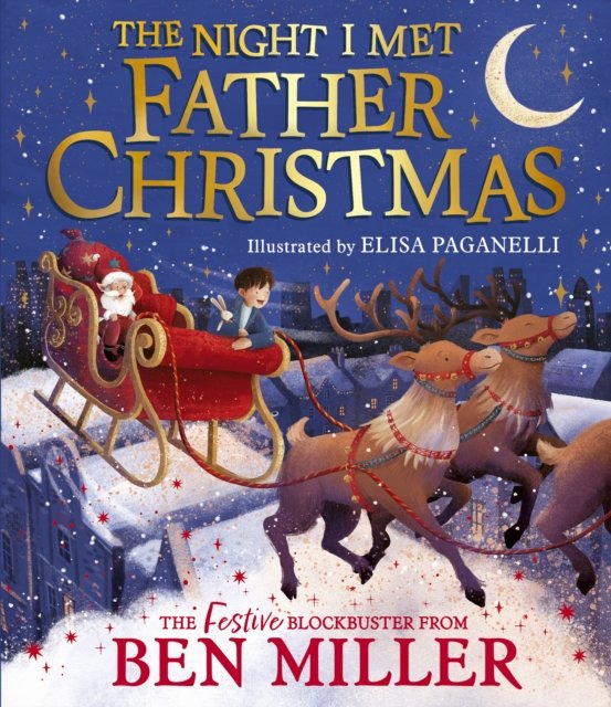 The Night I Met Father Christmas