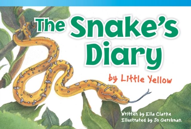Snake''s Diary by Little Yellow