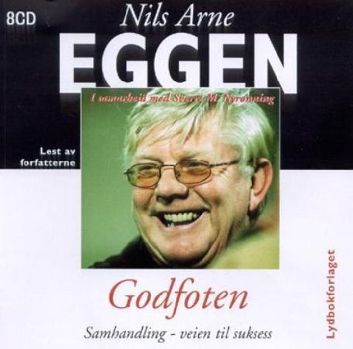 Godfoten - samhandling - veien til suksess