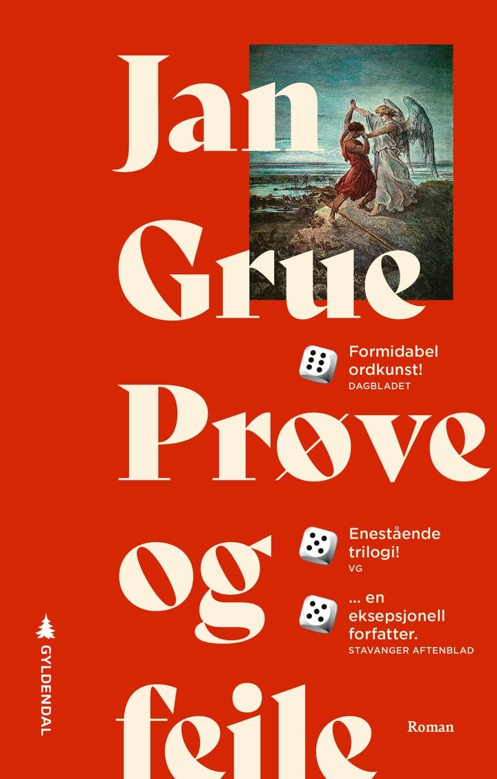 Prøve og feile - roman