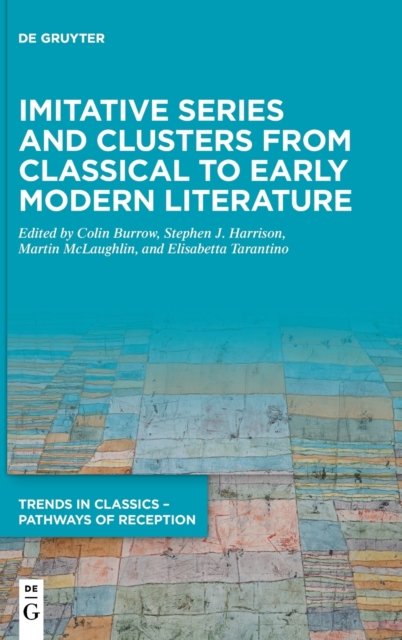 Imitative Series and Clusters from Classical to Early Modern Literature