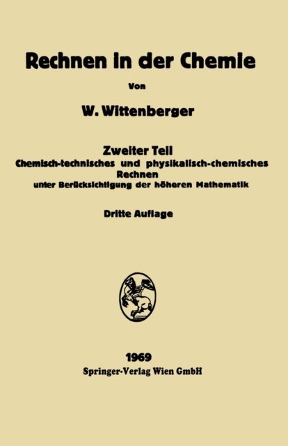 Rechen in der Chemie
