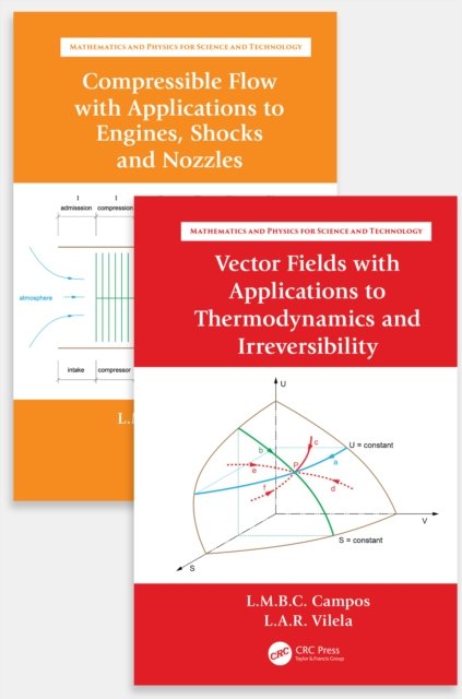 Partial Differentials With Applications to Thermodynamics and Compressible Flow